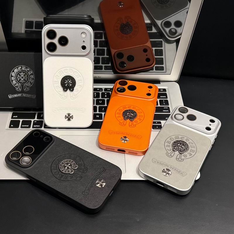 Chrome hearts iPhone 14-17Pro Max 01 (6)