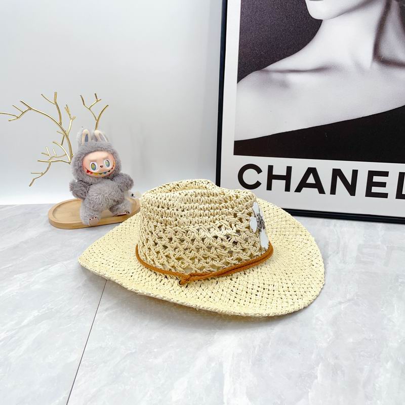 Chrome hearts top hat dx (1658)
