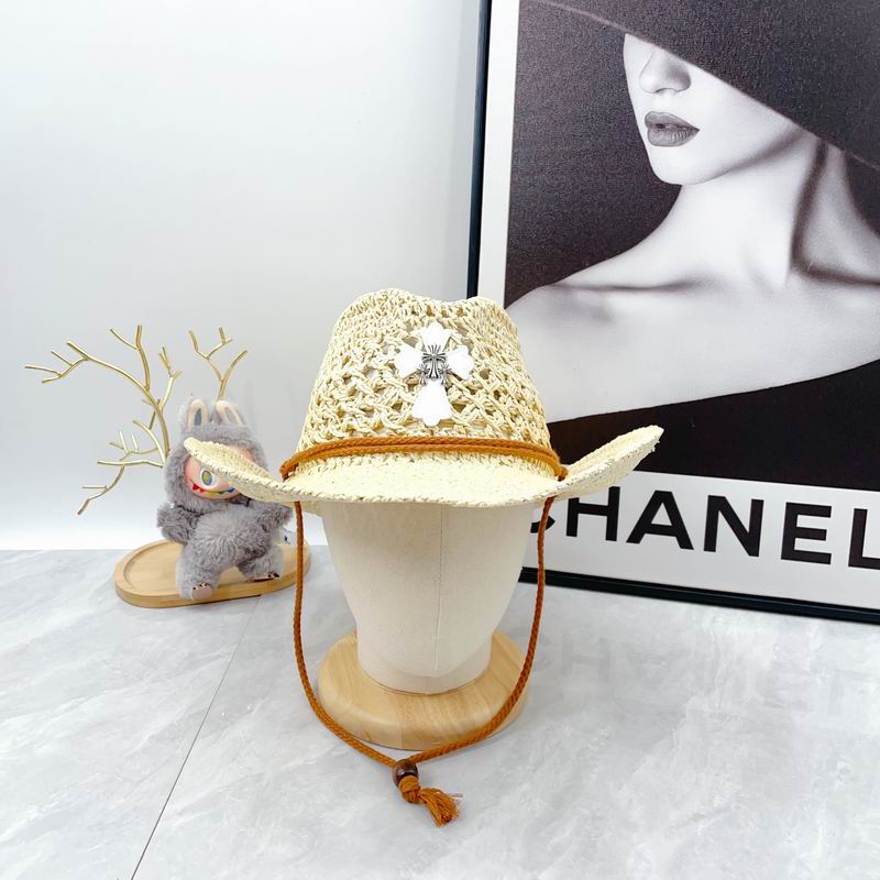 Chrome hearts top hat dx (1662)