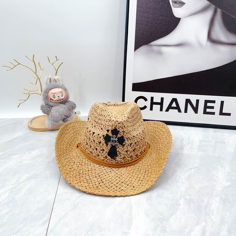Chrome hearts top hat dx (1668)
