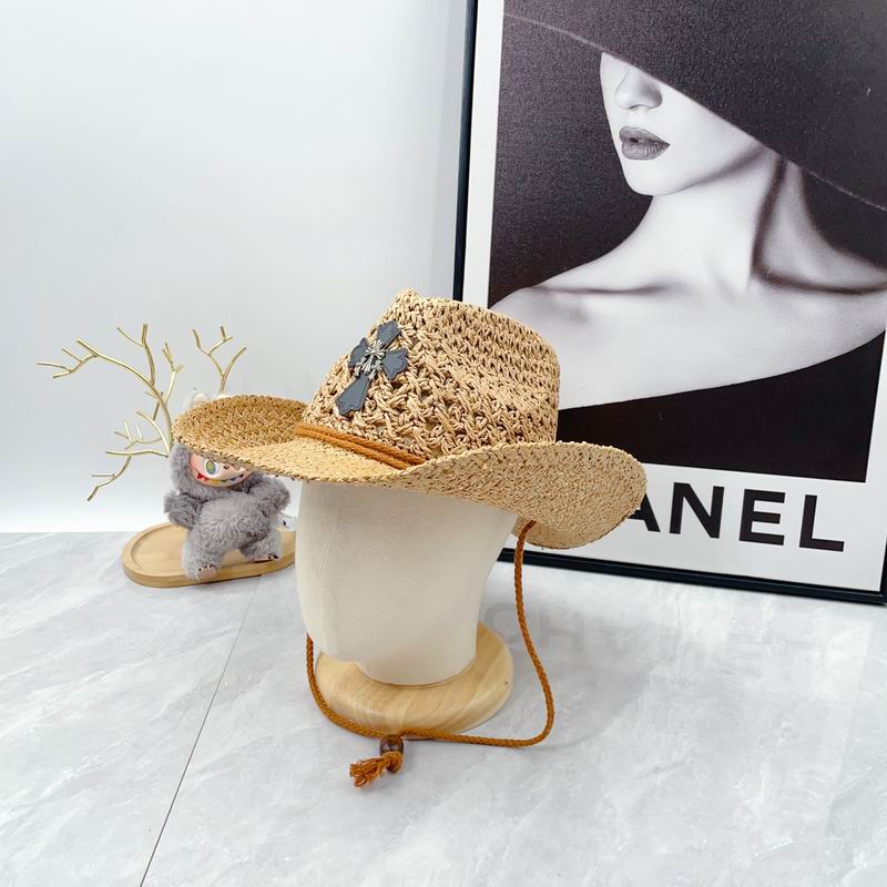 Chrome hearts top hat dx (1670)