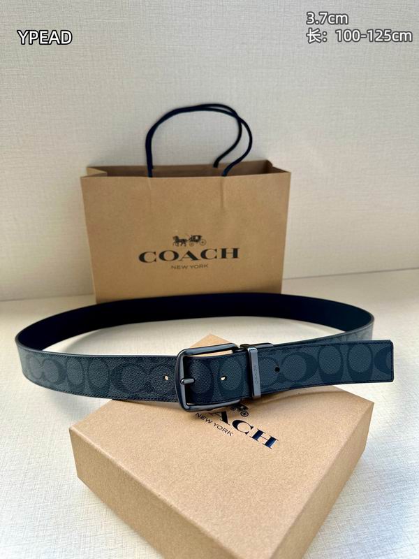 Coach belt 37mmX100-125cm 8L (1)