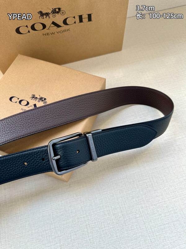 Coach belt 37mmX100-125cm 8L (10)