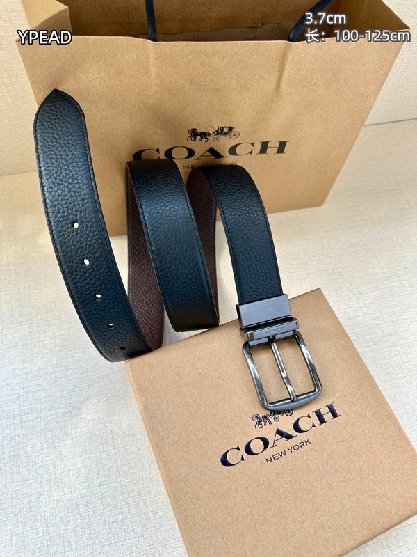 Coach belt 37mmX100-125cm 8L (11)