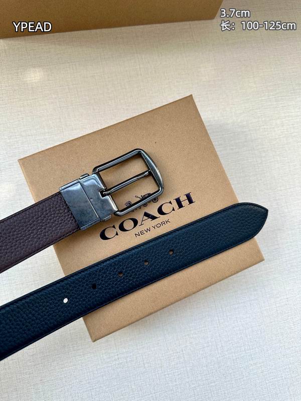 Coach belt 37mmX100-125cm 8L (12)