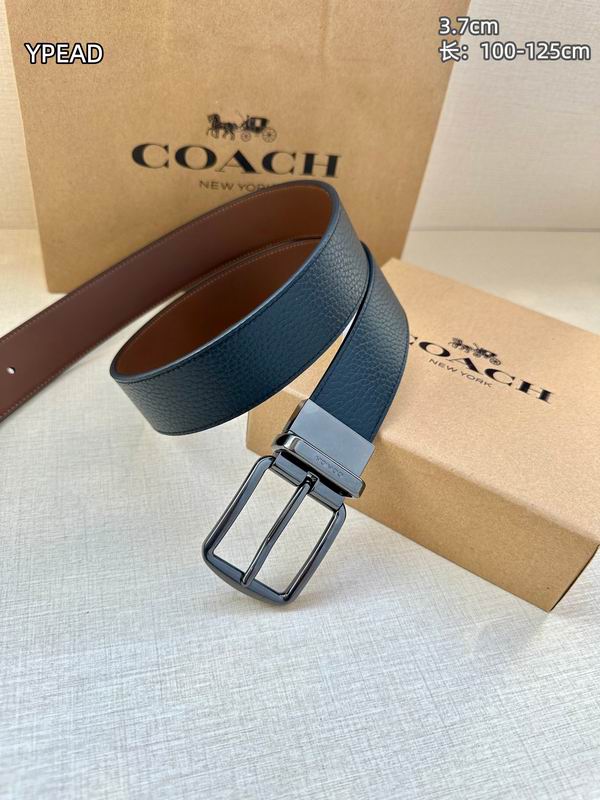 Coach belt 37mmX100-125cm 8L (14)