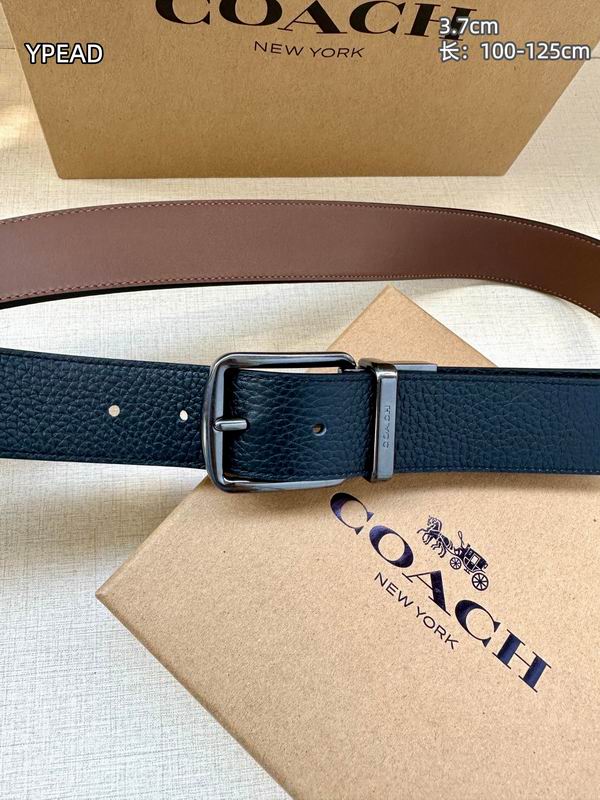 Coach belt 37mmX100-125cm 8L (15)