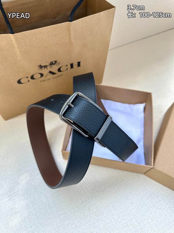 Coach belt 37mmX100-125cm 8L (16)