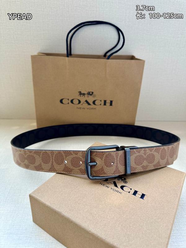 Coach belt 37mmX100-125cm 8L (17)