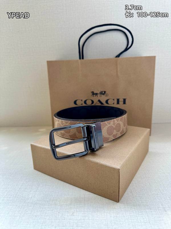 Coach belt 37mmX100-125cm 8L (18)