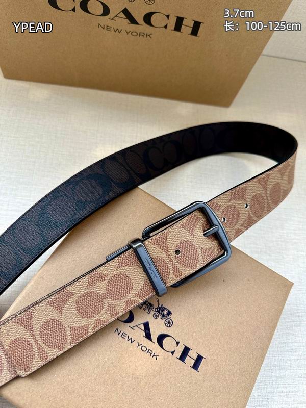 Coach belt 37mmX100-125cm 8L (19)