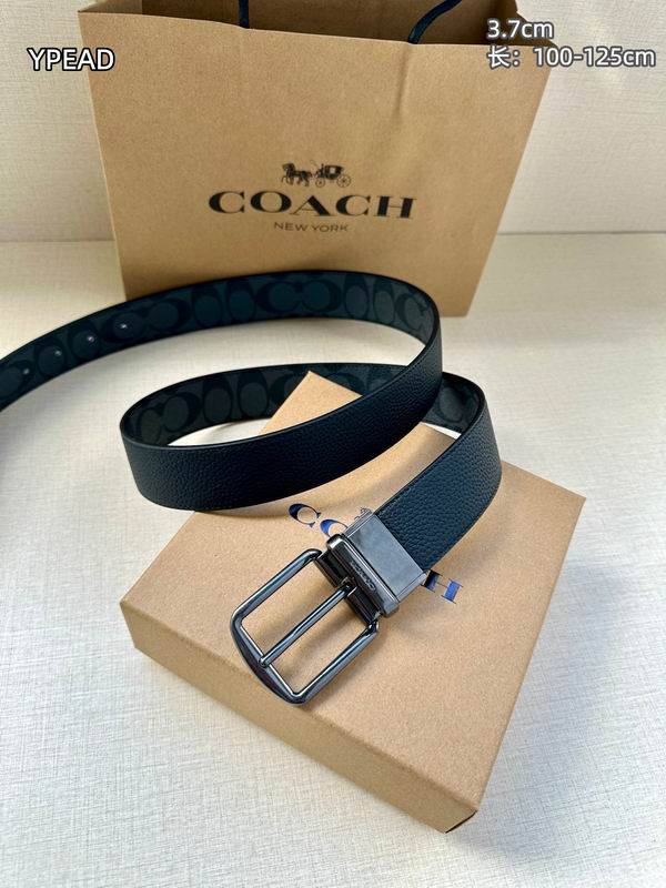 Coach belt 37mmX100-125cm 8L (2)