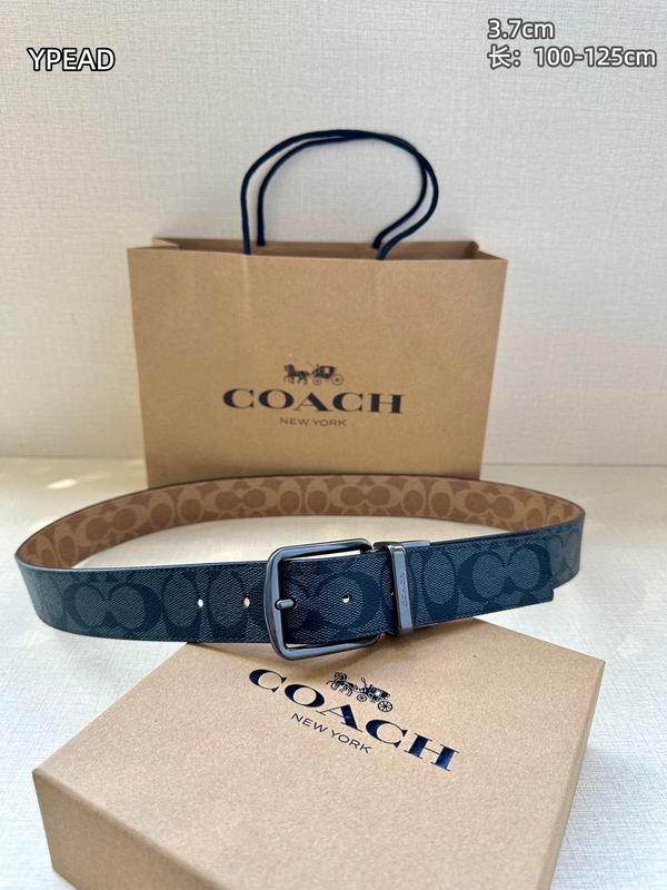 Coach belt 37mmX100-125cm 8L (21)