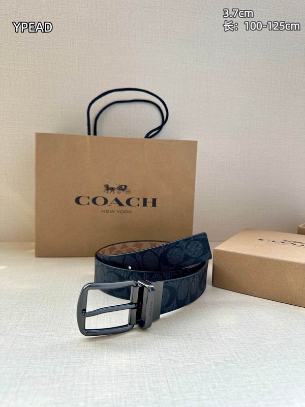 Coach belt 37mmX100-125cm 8L (22)