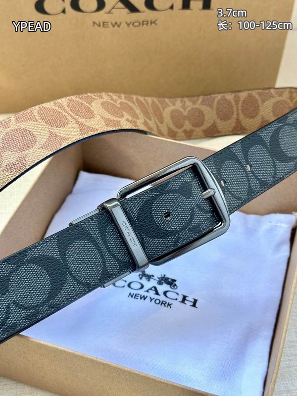 Coach belt 37mmX100-125cm 8L (23)