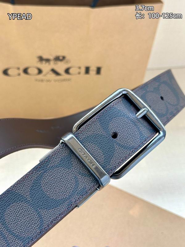 Coach belt 37mmX100-125cm 8L (26)
