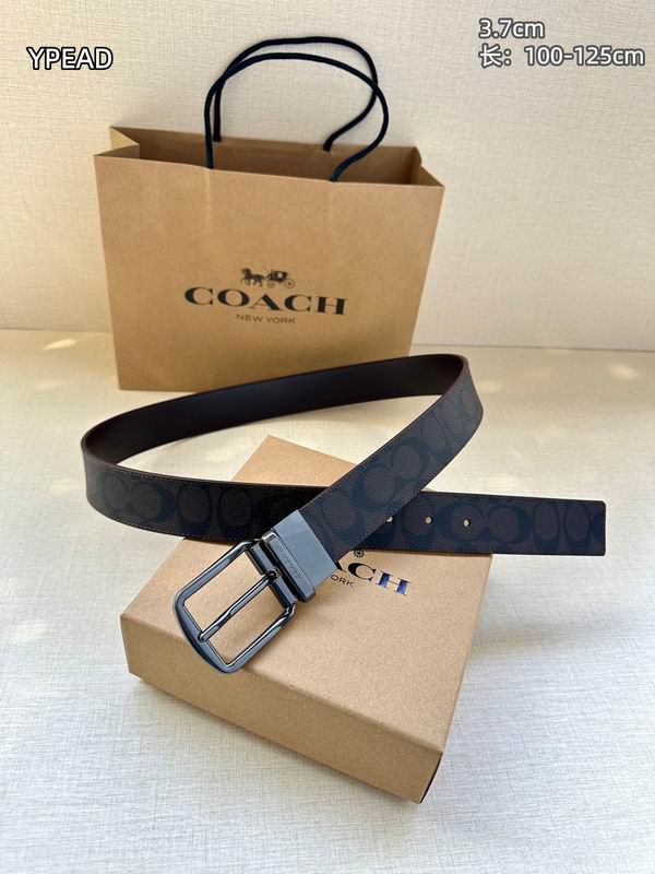 Coach belt 37mmX100-125cm 8L (27)