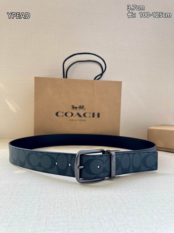 Coach belt 37mmX100-125cm 8L (29)