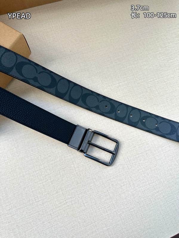 Coach belt 37mmX100-125cm 8L (3)