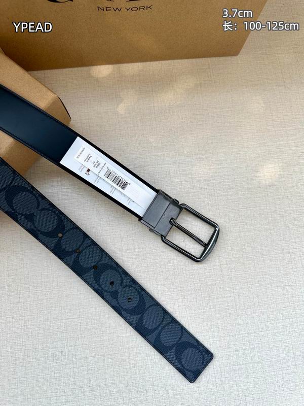 Coach belt 37mmX100-125cm 8L (32)