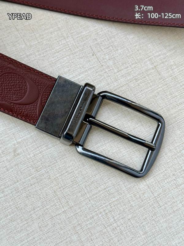 Coach belt 37mmX100-125cm 8L (36)