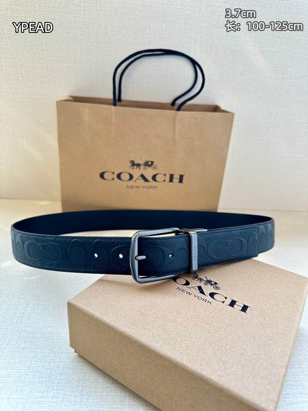 Coach belt 37mmX100-125cm 8L (37)