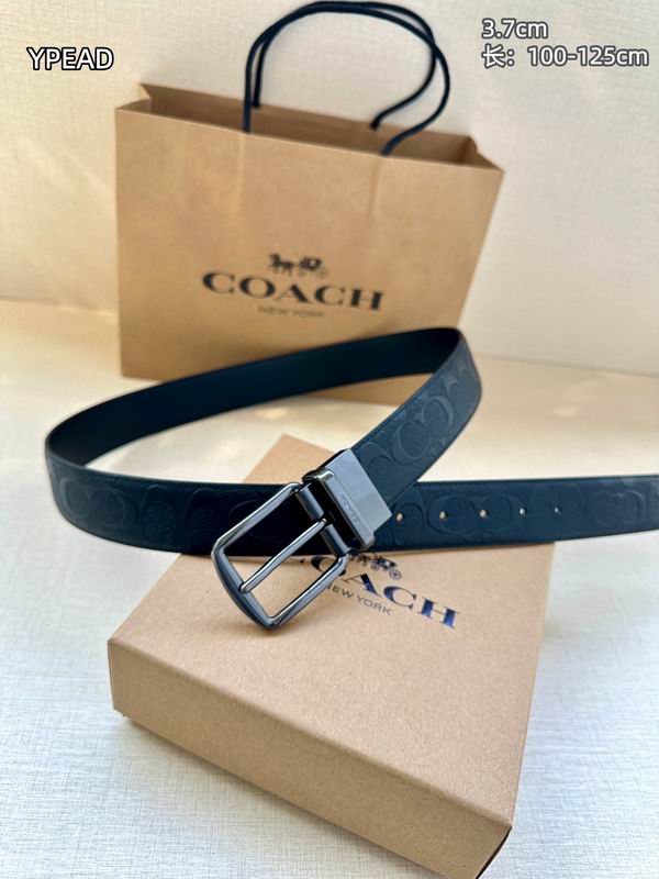 Coach belt 37mmX100-125cm 8L (39)