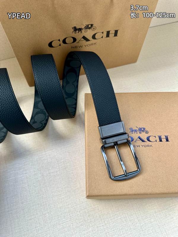 Coach belt 37mmX100-125cm 8L (4)