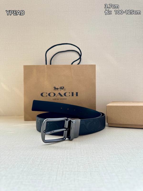 Coach belt 37mmX100-125cm 8L (40)