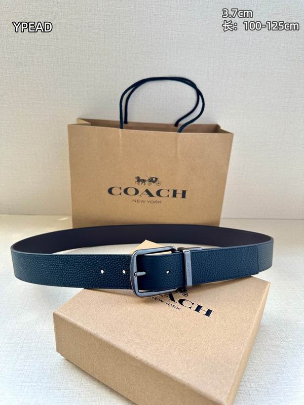 Coach belt 37mmX100-125cm 8L (5)