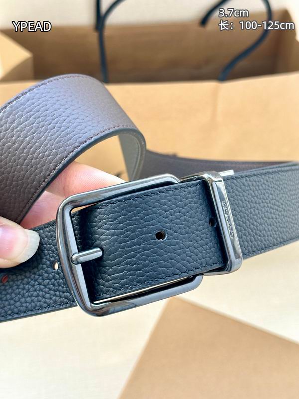 Coach belt 37mmX100-125cm 8L (6)