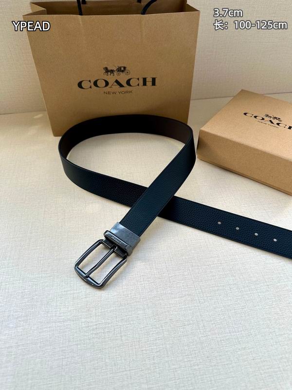 Coach belt 37mmX100-125cm 8L (7)