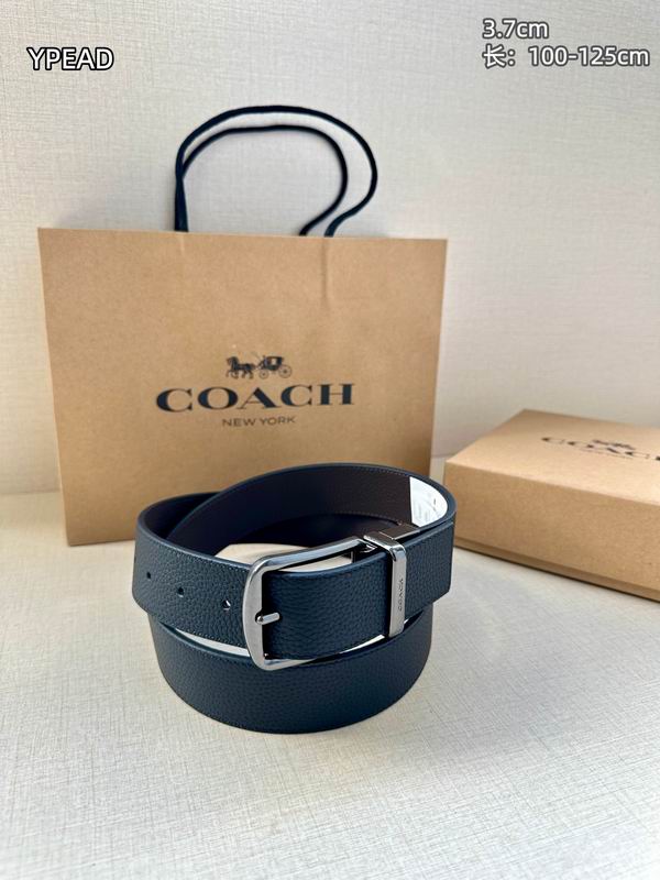 Coach belt 37mmX100-125cm 8L (8)