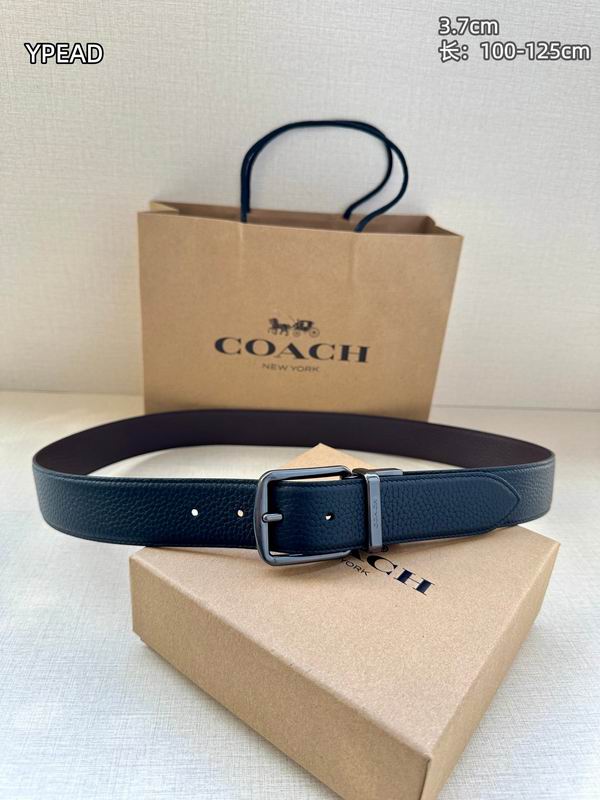 Coach belt 37mmX100-125cm 8L (9)