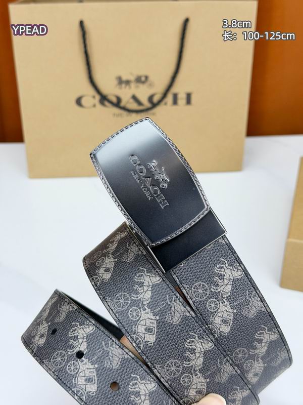 Coach belt 38mmX100-125cm 8L (12)