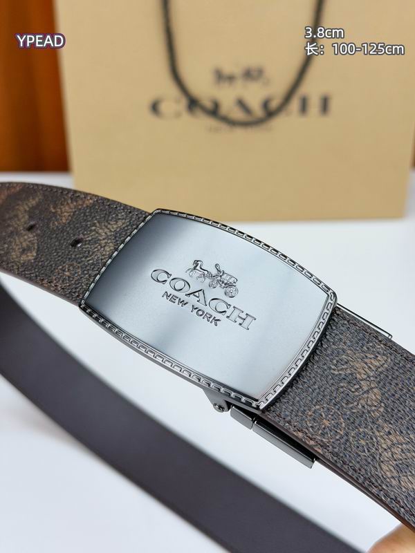 Coach belt 38mmX100-125cm 8L (14)
