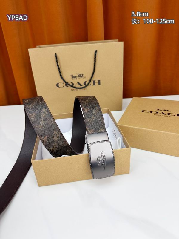 Coach belt 38mmX100-125cm 8L (15)