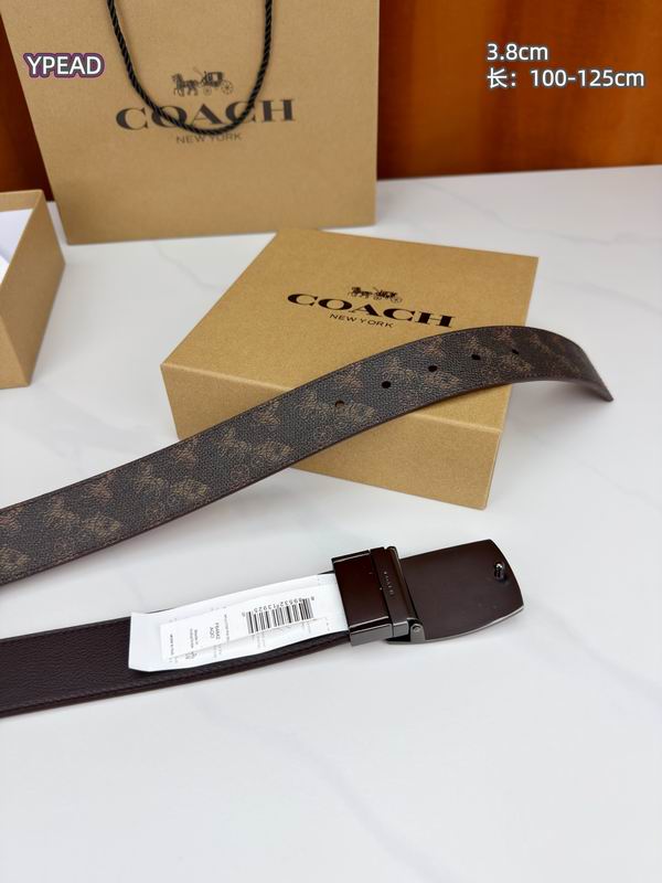 Coach belt 38mmX100-125cm 8L (16)