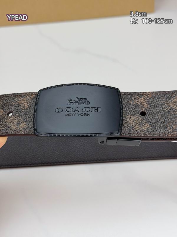 Coach belt 38mmX100-125cm 8L (18)