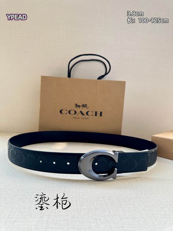 Coach belt 38mmX100-125cm 8L (2)