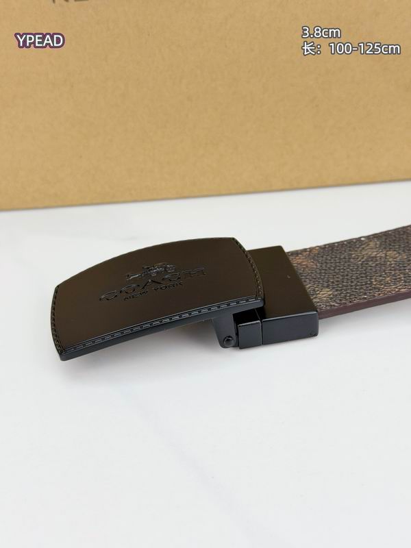 Coach belt 38mmX100-125cm 8L (20)