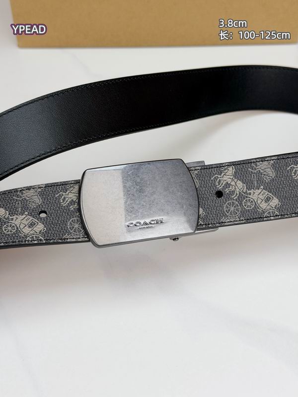 Coach belt 38mmX100-125cm 8L (27)