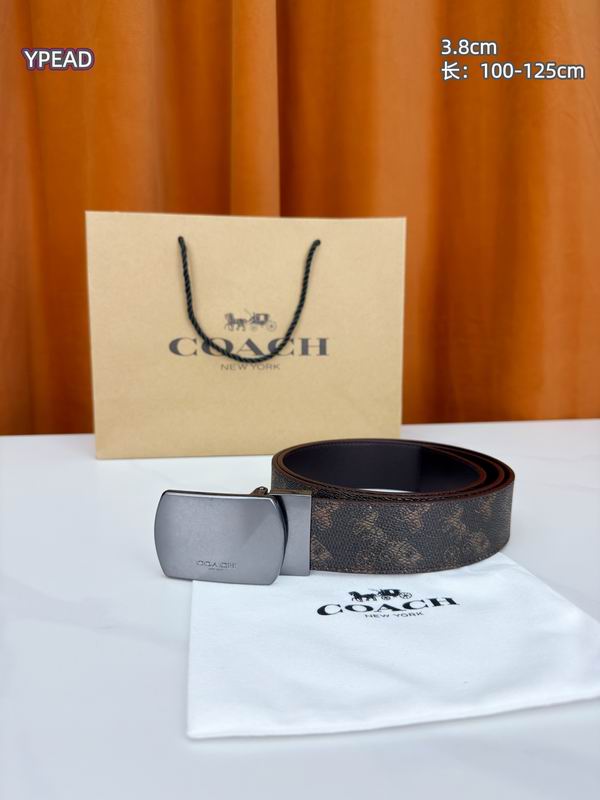 Coach belt 38mmX100-125cm 8L (31)