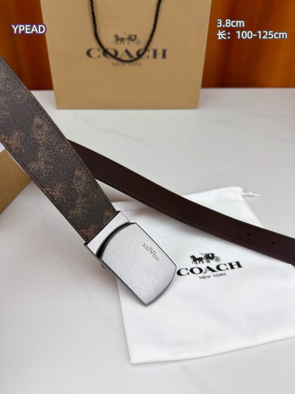 Coach belt 38mmX100-125cm 8L (32)
