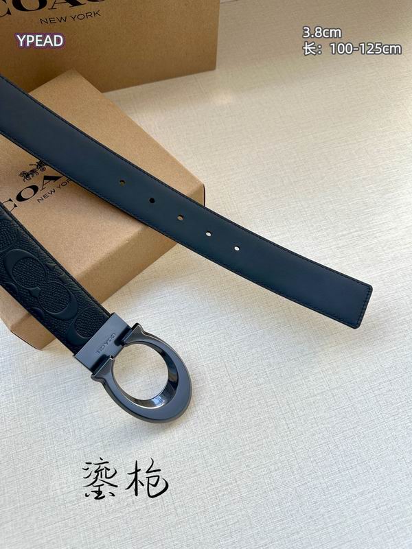 Coach belt 38mmX100-125cm 8L (4)