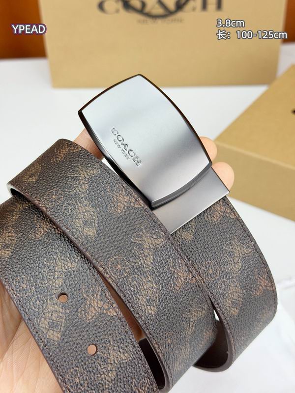 Coach belt 38mmX100-125cm 8L (40)