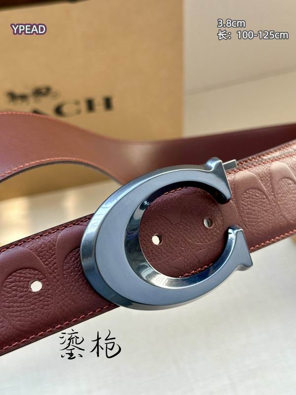 Coach belt 38mmX100-125cm 8L (6)