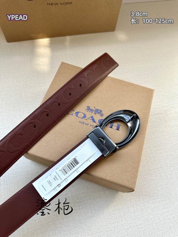 Coach belt 38mmX100-125cm 8L (7)