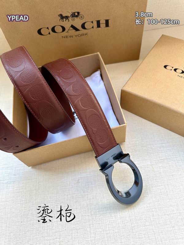 Coach belt 38mmX100-125cm 8L (8)
