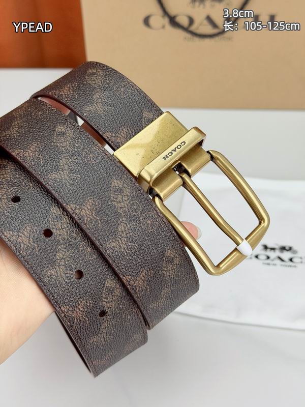 Coach belt 38mmX105-125cm 8L (14)
